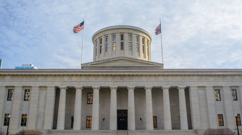 Ohio government building